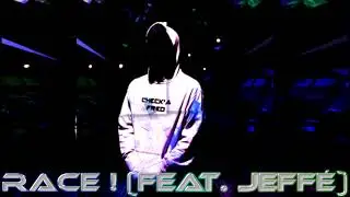 Check'a Fred - Race ! (feat. Jeff&eacute;) (Audio)