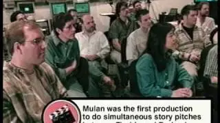 Mulan - Facts and figures from the animation picture