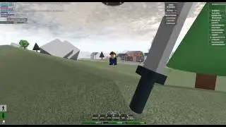 RobloxGamingHouse{Jakub and Mitchell} Apocalypse Rising [EP.1] Video 1