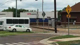 CN Q194 Greenwood, MS 6/3/18