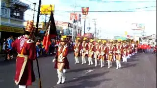 Tanza Cavite Town Fiesta 2010 - Marching Band Parade