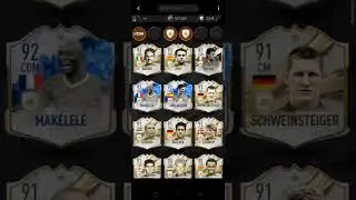 fifa #fifa draft23 prime icone squadra #draft #icon