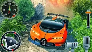 Offroad Prado Car Driving Simulator - Luxury SUV 4&times;4 Hill Climbing Drive - Android Gameplay