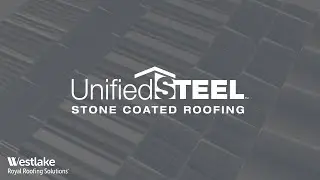 Unified Steel™ Stone Coated Roofing | Westlake Royal Roofing