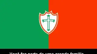 Hino da Portuguesa de Desportos (letra)