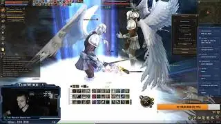 Lineage 2 Essence СТРИМСНАЙПЕР Imbadon