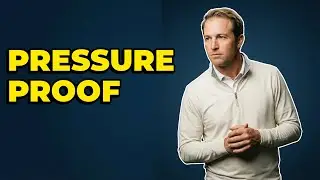 How Do Golfers Conquer Pressure During High Stakes?