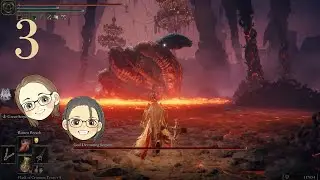 Elden Echo || Elden Ring Playthrough Part 3