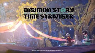 Digimon Story: Time Stranger But I Can Only Use 1 Team #06 | Bears, Wolves, Zombies, and Machines