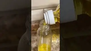 Лава лампа своими руками!