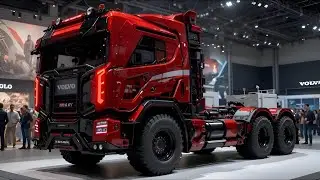 &ldquo;2026 Volvo FH16 &ndash; The Most Powerful and Luxurious Truck Ever Built!&rdquo;