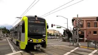 Metro Gold Line - New Kinkisharyo P3010