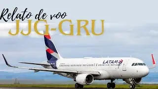 Relato de voo da latam premium economy