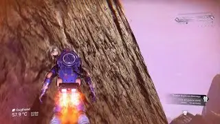 No Man's Sky: Creative Jetboosting