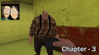 Grandpa and Granny House Escape - Chapter 3 (Ghost Mode)