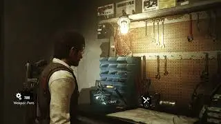 The Evil Within 2 Random Upgrade Selection