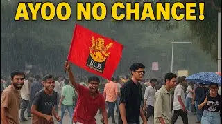 Ayoo No Chance! 😱 RCB Wins IPL 2025 | ಚಿನ್ನಸ್ವಾಮಿ ಸ್ಟೇಡಿಯಂ ಕುಣಿದಾಡಿತು! #rajudecal #rcb