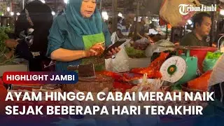 Harga Ayam Potong Hingga Cabai Merah Naik, Pedagang Keluhkan Penurunan Daya Beli