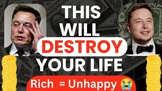 The Sad Life of RICH People | Trapped in Rat Race | #rich #documentary