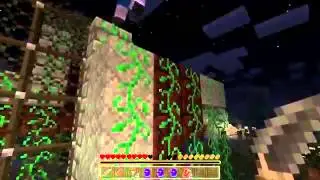 Minecraft  Chronotide   Часть 1   Потерянный мир