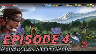 Ninja Ryuko: Shadow Ninja episode 4. (2023)