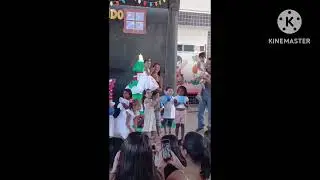 Da educação infantil para o pré