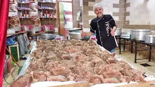 طريقه تسويه اللحمه البرازيلي الطازجة من مجزر☝️ مش هتبطلوا تعملوها من جمال طعمها زبدة 😋 الشيف احمد 👌