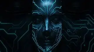 &ldquo;Cybernetic Awakening ⚡ | AI ASMR Pulse | Futuristic Visual Loop