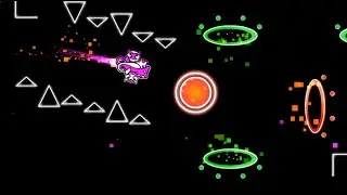 Asymmetrical ship duel