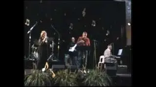 Melbourne jazz vocalist Anita Harris at the Inverloch Jazz Fest 2009: 