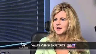 WVI 3D Laser Kamra Surgery, Fox 17 News