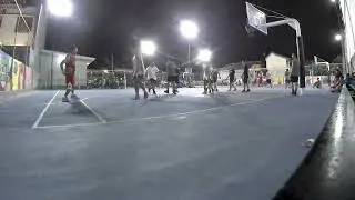Main Basket Rutin di Lapangan Barty Denpasar