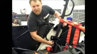 Can Am Maverick Max Door Adjust