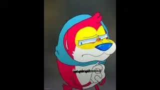 Somebody that I used to know | Rempy edit - [The Ren and Stimpy show]