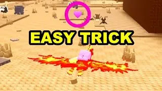 Секретный трюк, как быстро получить Феникса в игре Raise Animals