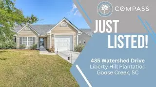 Move In Ready Home For Sale in Goose Creek, SC