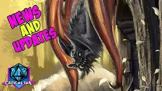 News & Updates - Tainted Grail - Castles of Burgundy - Malhya - Dark Quarter - And More!