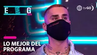 EEG 2020: Jota Benz reveló fuerte episodio que vivió y Jazmín Pinedo se conmovió (HOY)