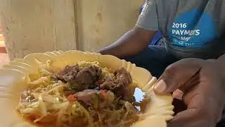Ugali Mix- Kenyan Cuisine