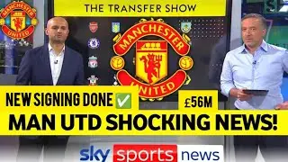 BREAKING! MICHAEL CARRICK MAKES HIS FIRST MOVE AS MAN UNITED&rsquo;S NEW ERA BEGINS AT OLD TRAFFORD 🔴🔥