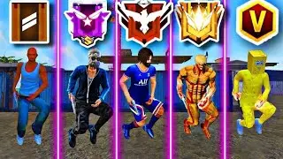 NOOB TO PRO JOURNEY LVL 100 ⚡⚡ PARA SAMSUNG A3,A5,A6,A7,J2,J5,J7,S5,S6,S7,S9,A10,A20,A30,A50,A70