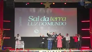 CULTO DE COMUNH&Atilde;O E LIDERAN&Ccedil;A - AD MINISTERIO MARITUBA - 29/12/2025