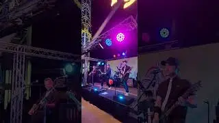 Fire Peach at the Boardwalk 7/10/25