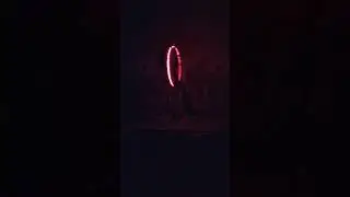 Kapninova Marina 2019 pixel hoop, improvisation)