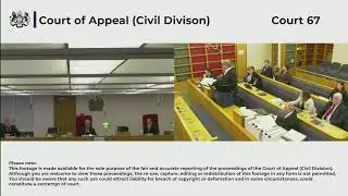 Cheshire Estate & Legal Ltd (claimant/appellant) v Blanchfield & ors (defendants/respondents)