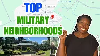 Top Military Neighborhoods Chesapeake Virginia | Top Neighborhoods Near a Military Base Chesapeake