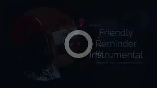 Young M.A friendly reminder instrumental