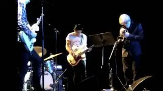 Tom Harrell with Jakob Bro, Anders Christensen, and Jakob H&oslash;yer - June 8, 2012