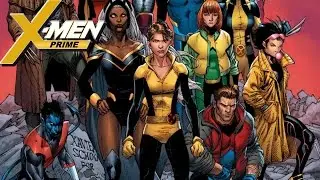 X-Men Prime - The Prodigal Daughter Returns!