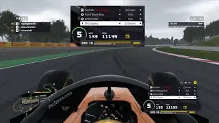 F1 Game Race Strategy Tips - How to manage ERS & FUEL - F1 2019